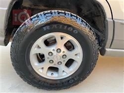 جیپ گراند شیرۆکی